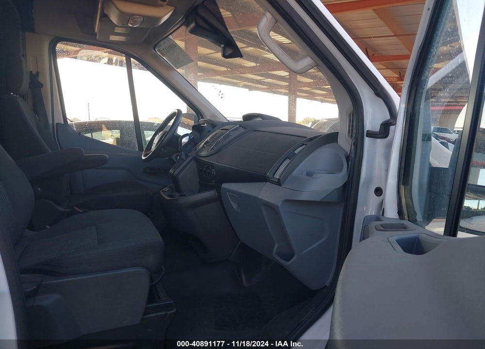2018 FORD TRANSIT-250 VIN: 1FTYR1CM6JKA79256