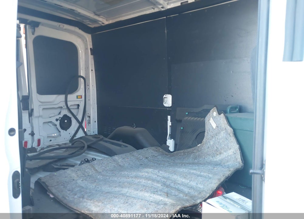2018 FORD TRANSIT-250 VIN: 1FTYR1CM6JKA79256