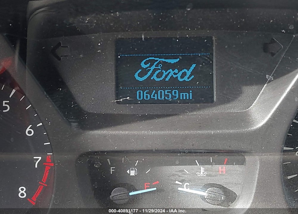 2018 FORD TRANSIT-250 VIN: 1FTYR1CM6JKA79256