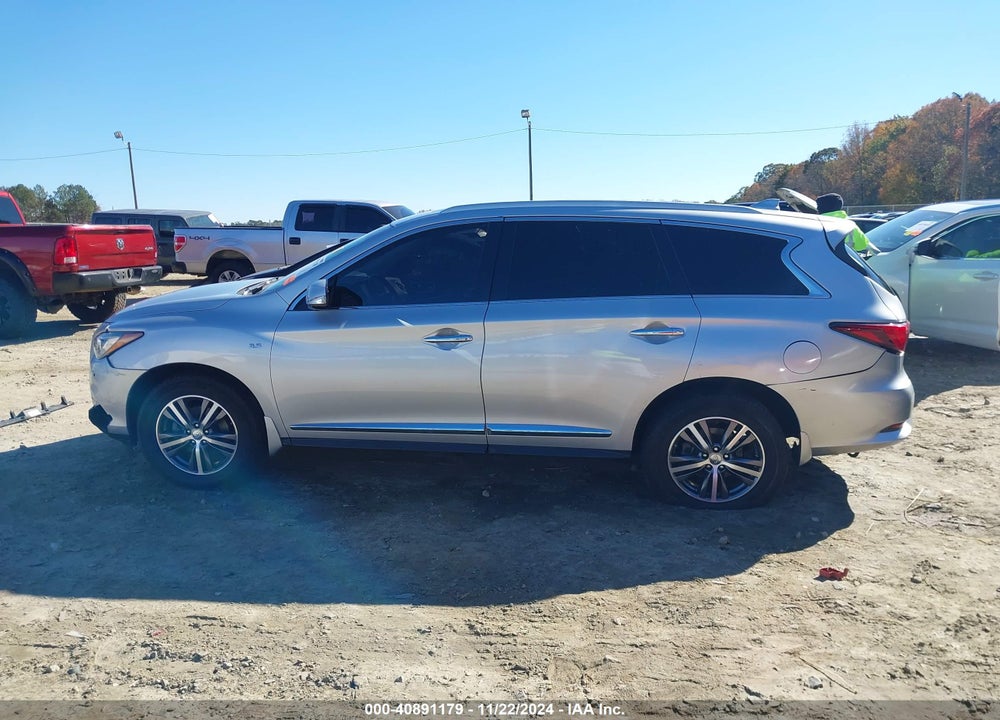 2016 INFINITI QX60 VIN: 5N1AL0MM0GC519479