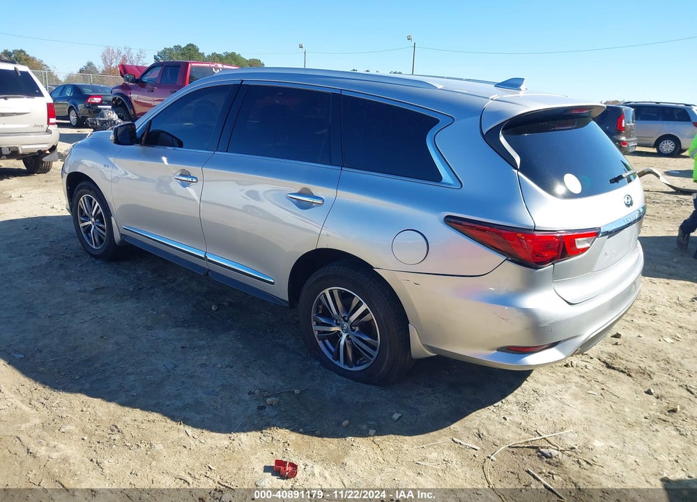 2016 INFINITI QX60 VIN: 5N1AL0MM0GC519479