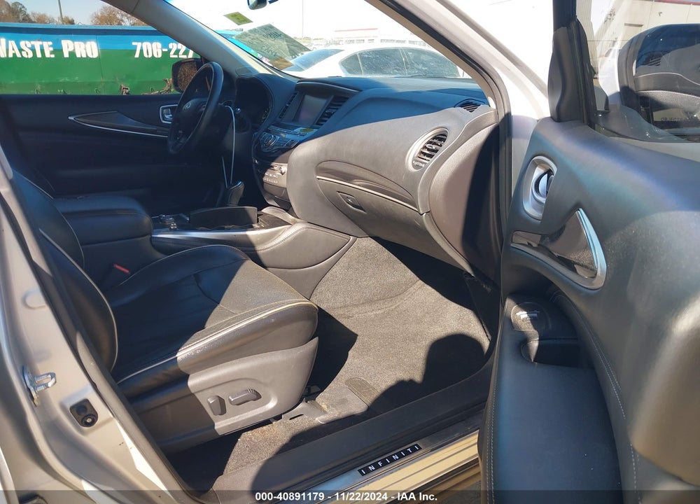 2016 INFINITI QX60 VIN: 5N1AL0MM0GC519479