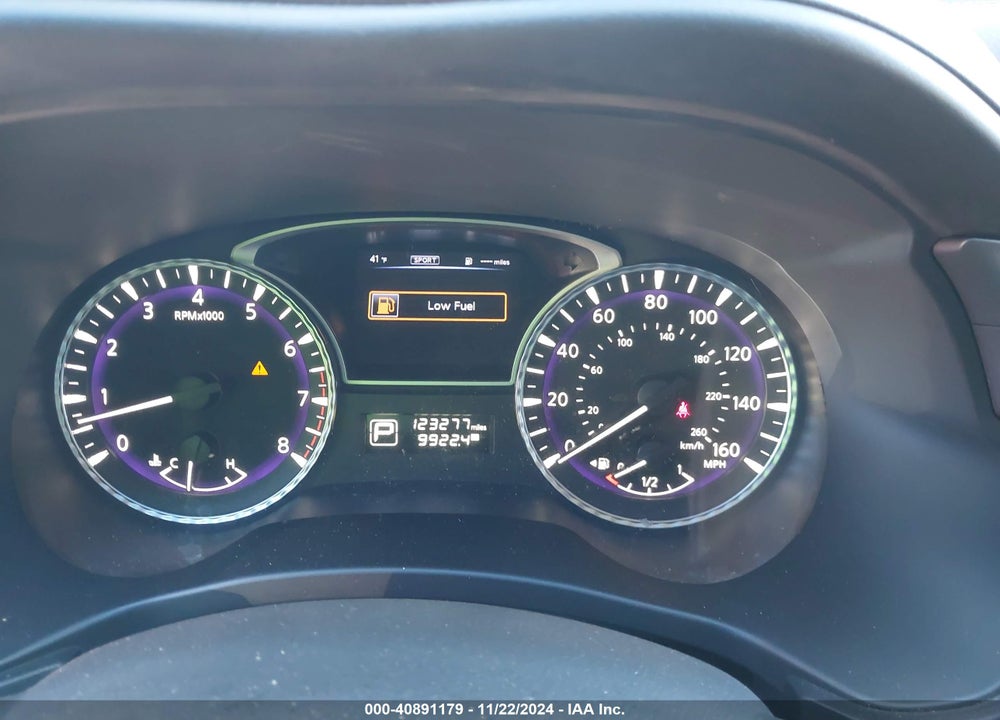 2016 INFINITI QX60 VIN: 5N1AL0MM0GC519479