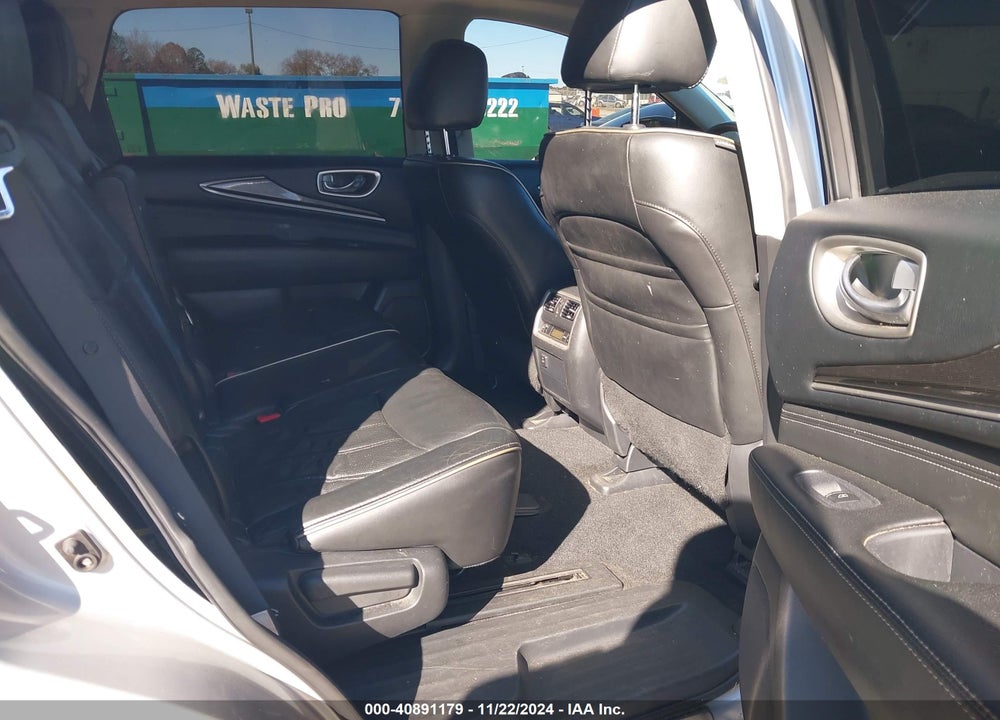 2016 INFINITI QX60 VIN: 5N1AL0MM0GC519479