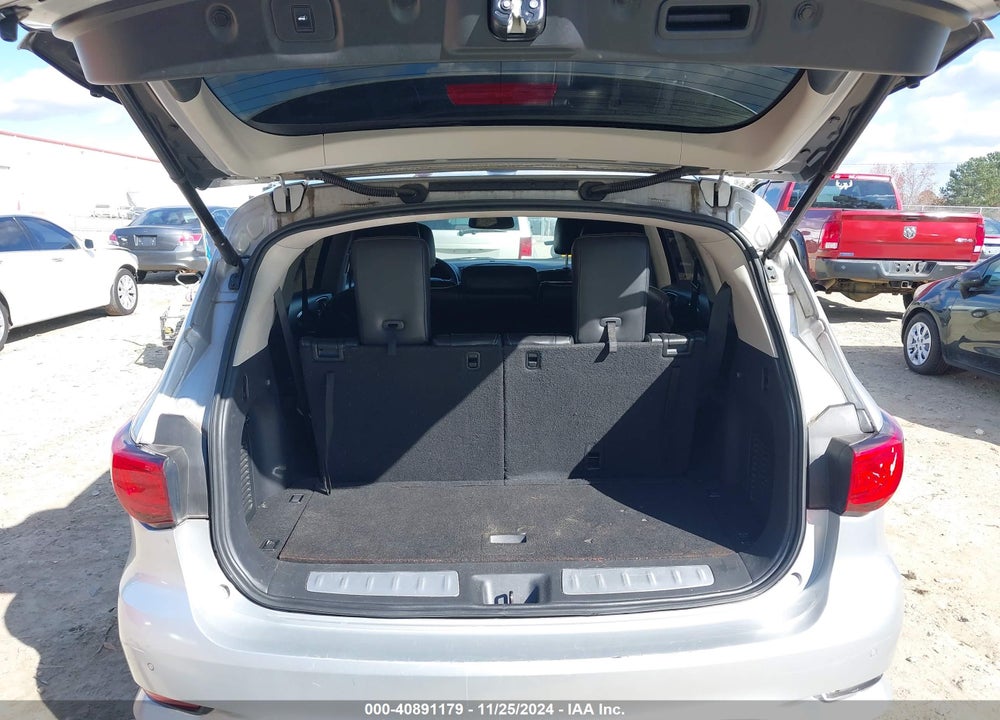 2016 INFINITI QX60 VIN: 5N1AL0MM0GC519479