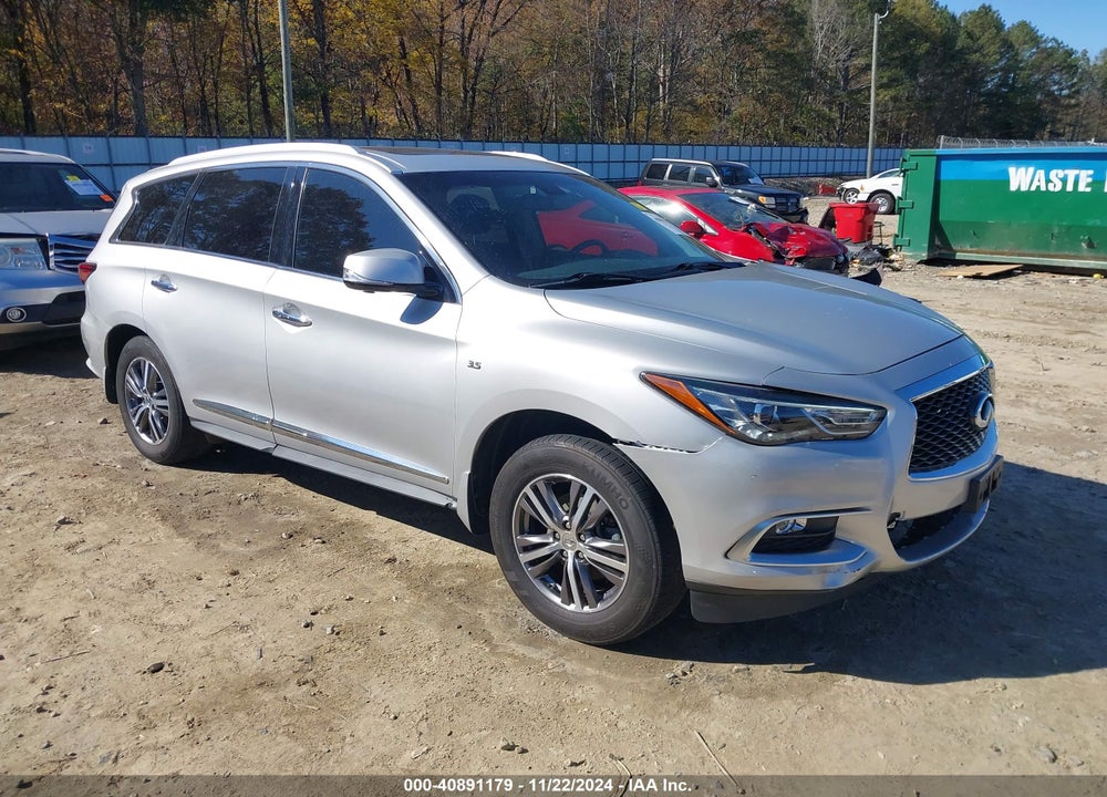2016 INFINITI QX60 VIN: 5N1AL0MM0GC519479