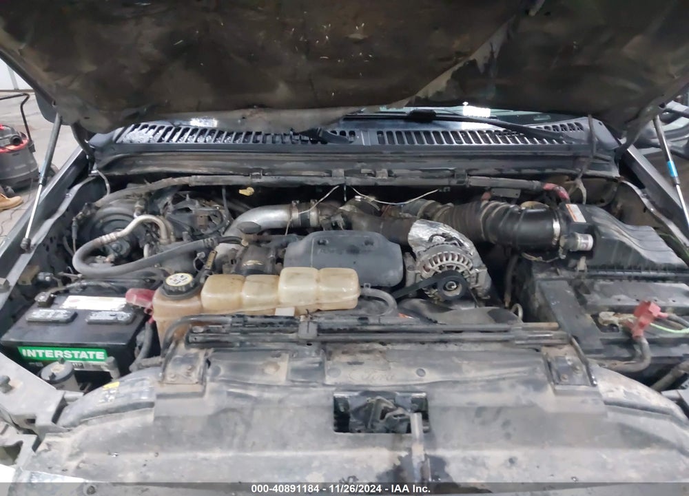 2002 FORD F-350 LARIAT/XL/XLT VIN: 1FTSW31F42EC87036