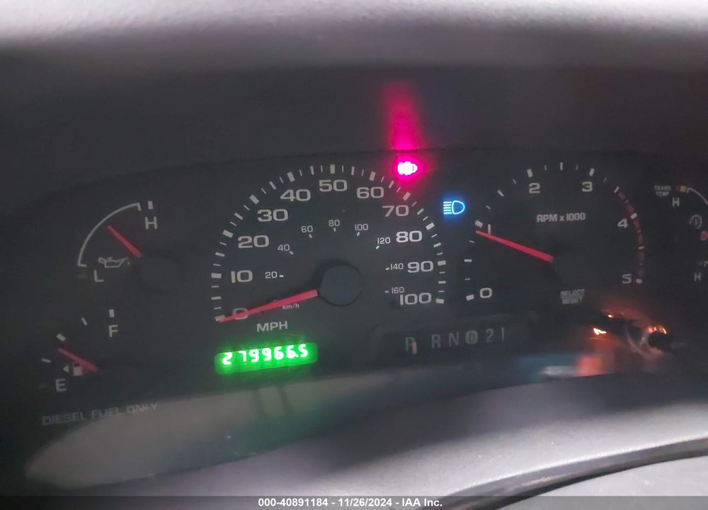 2002 FORD F-350 LARIAT/XL/XLT VIN: 1FTSW31F42EC87036