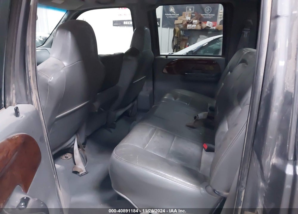 2002 FORD F-350 LARIAT/XL/XLT VIN: 1FTSW31F42EC87036