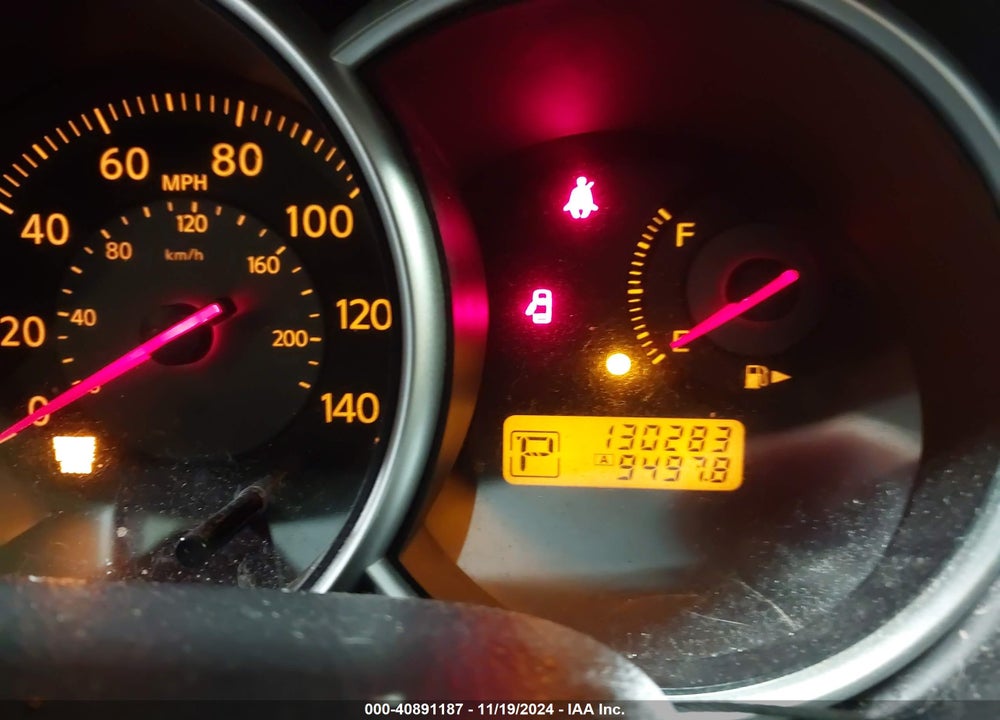 2009 NISSAN VERSA 1.8SL VIN: 3N1BC13E59L389816