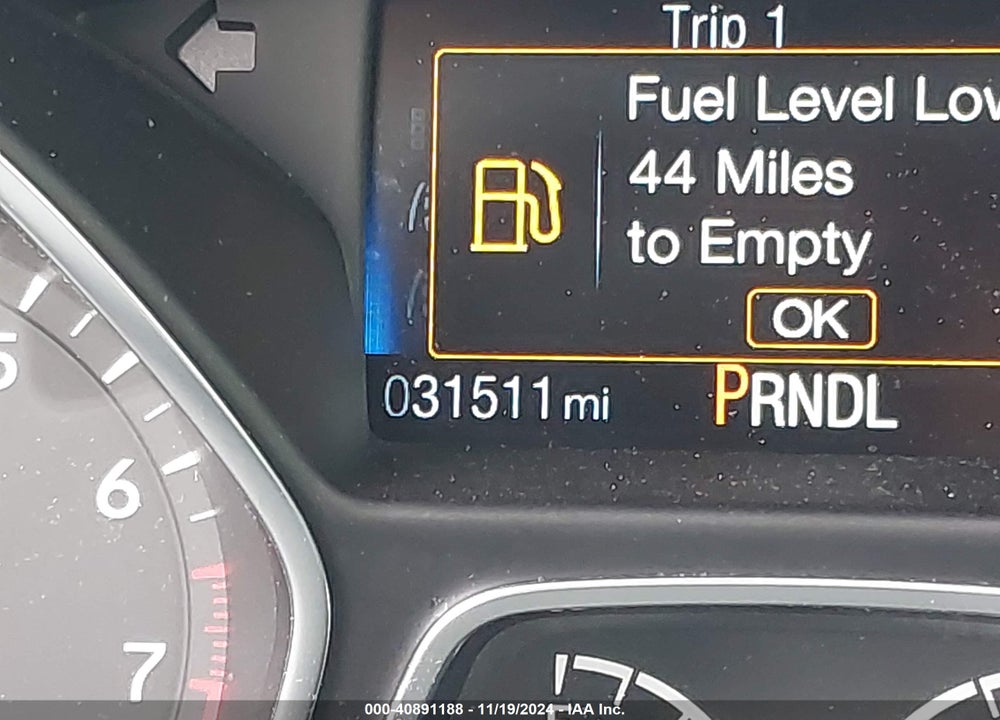 2018 FORD FOCUS S VIN: 1FADP3E28JL266414