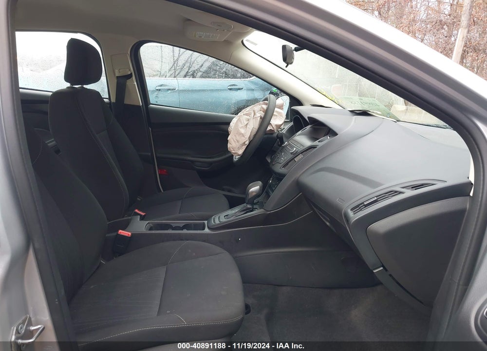 2018 FORD FOCUS S VIN: 1FADP3E28JL266414