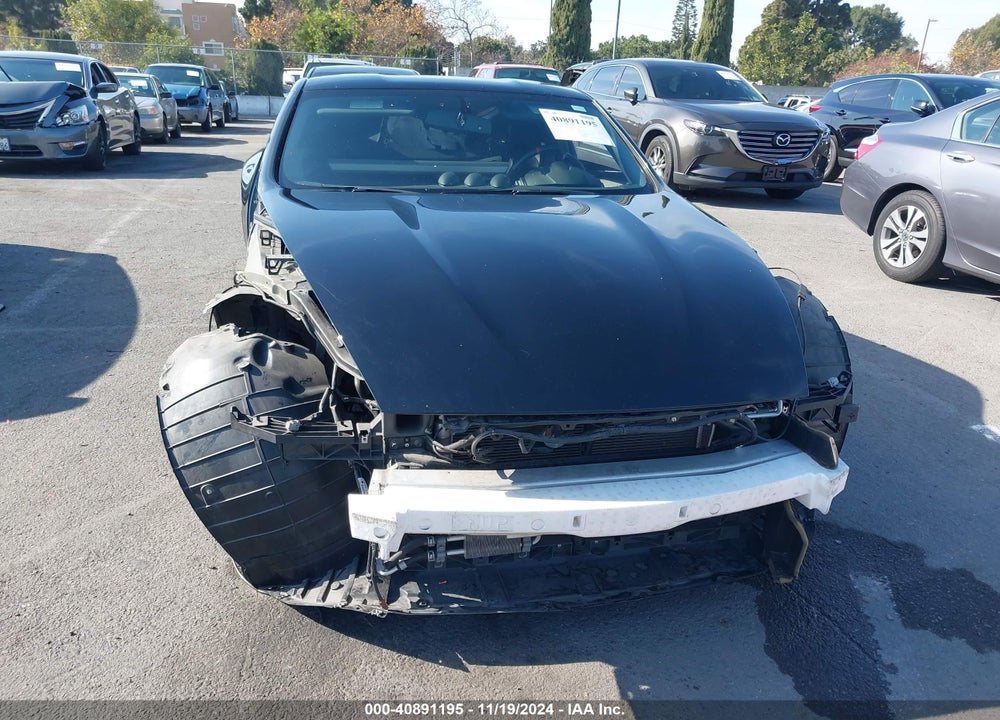 2020 NISSAN 370Z NISMO 7-SPEED AUTOMATIC VIN: JN1AZ4EHXLM820389