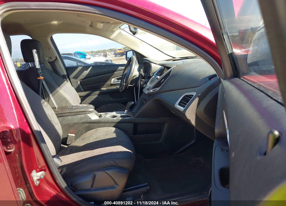 2016 GMC TERRAIN SLE-2 VIN: 2GKALNEK8G6343874