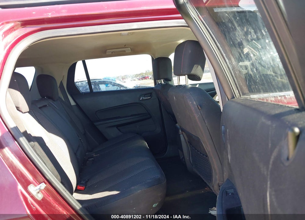 2016 GMC TERRAIN SLE-2 VIN: 2GKALNEK8G6343874
