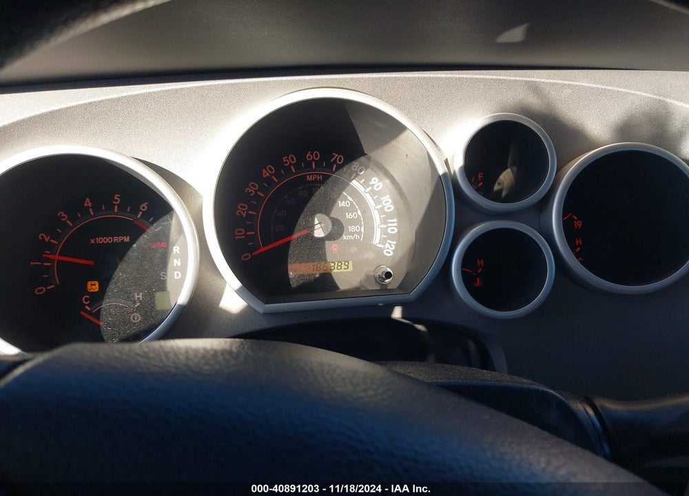 2012 TOYOTA TUNDRA VIN: 5TFRM5F19CX051291