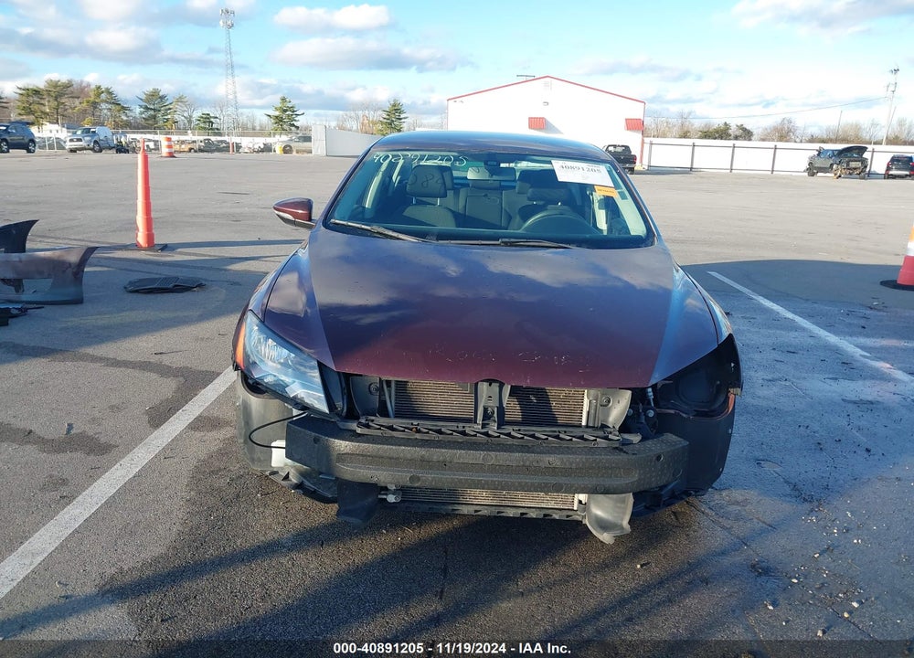 2012 VOLKSWAGEN PASSAT 2.5L S VIN: 1VWAH7A3XCC067347