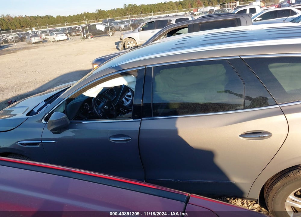 2018 BUICK ENCLAVE ESSENCE VIN: 5GAERBKW8JJ209380