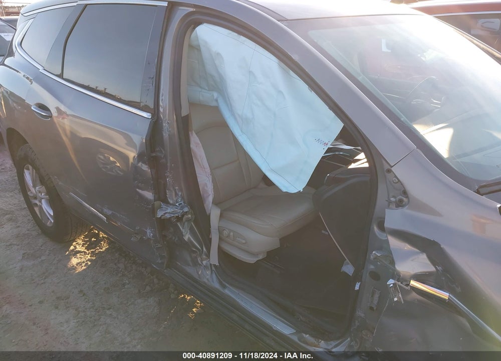 2018 BUICK ENCLAVE ESSENCE VIN: 5GAERBKW8JJ209380