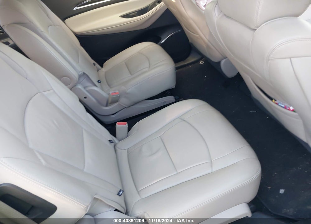 2018 BUICK ENCLAVE ESSENCE VIN: 5GAERBKW8JJ209380