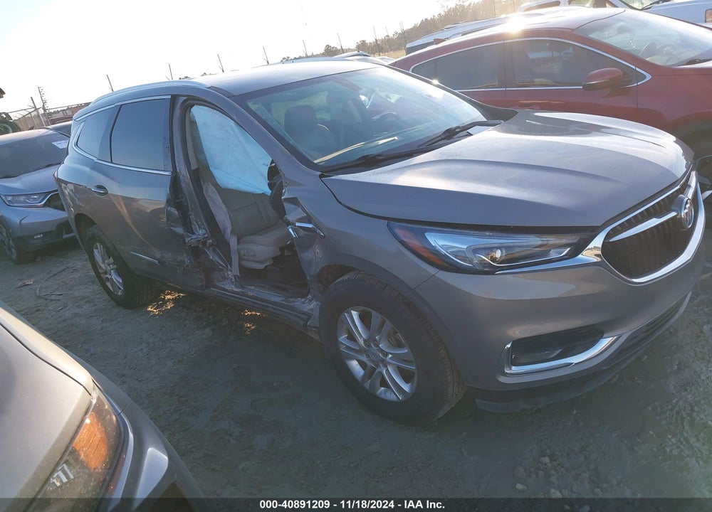 2018 BUICK ENCLAVE ESSENCE VIN: 5GAERBKW8JJ209380