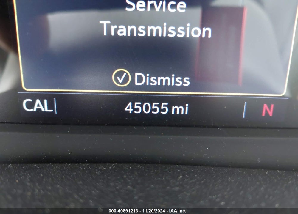 2020 CADILLAC XT6 FWD PREMIUM LUXURY VIN: 1GYKPCRS8LZ127986