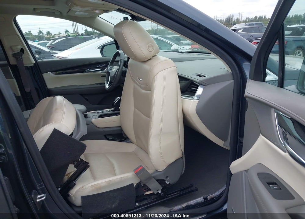 2020 CADILLAC XT6 FWD PREMIUM LUXURY VIN: 1GYKPCRS8LZ127986