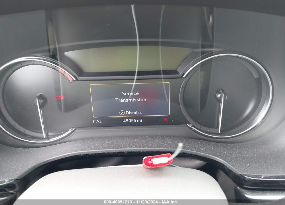 2020 CADILLAC XT6 FWD PREMIUM LUXURY VIN: 1GYKPCRS8LZ127986