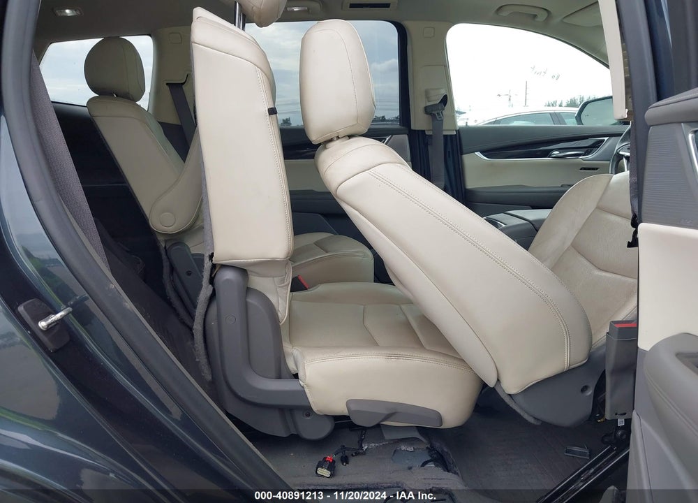 2020 CADILLAC XT6 FWD PREMIUM LUXURY VIN: 1GYKPCRS8LZ127986