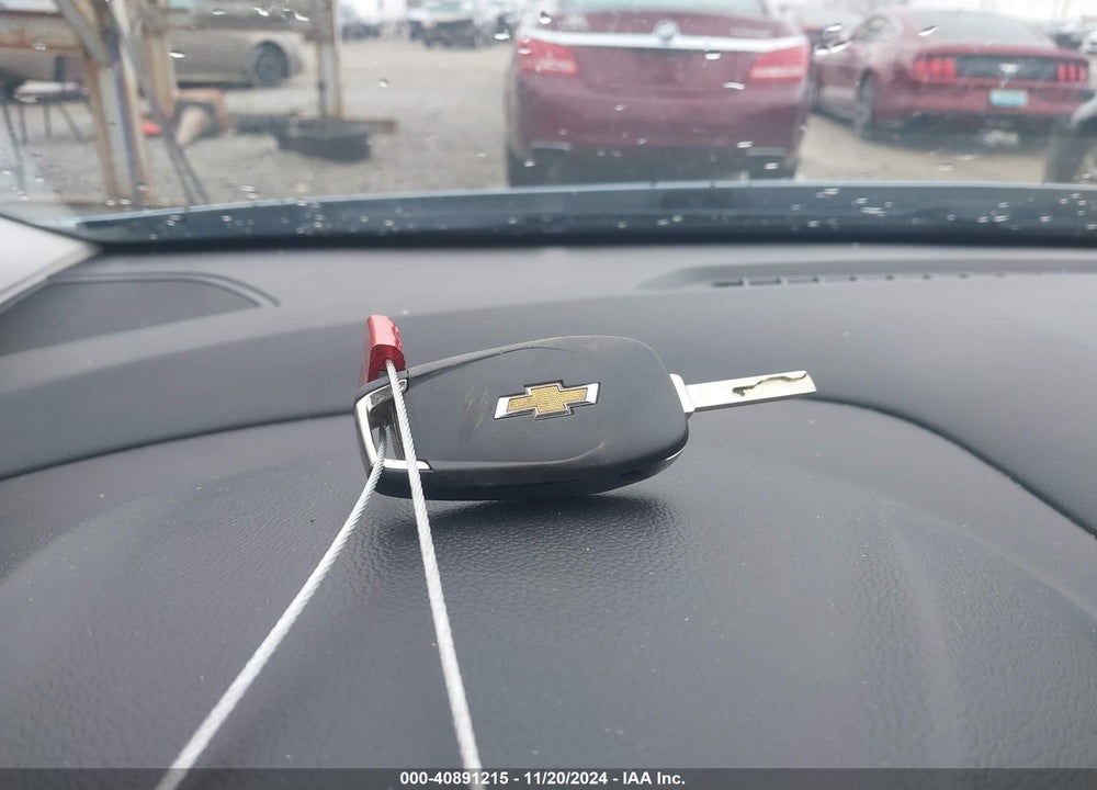 2017 CHEVROLET CRUZE LS AUTO VIN: 1G1BC5SM4H7142568