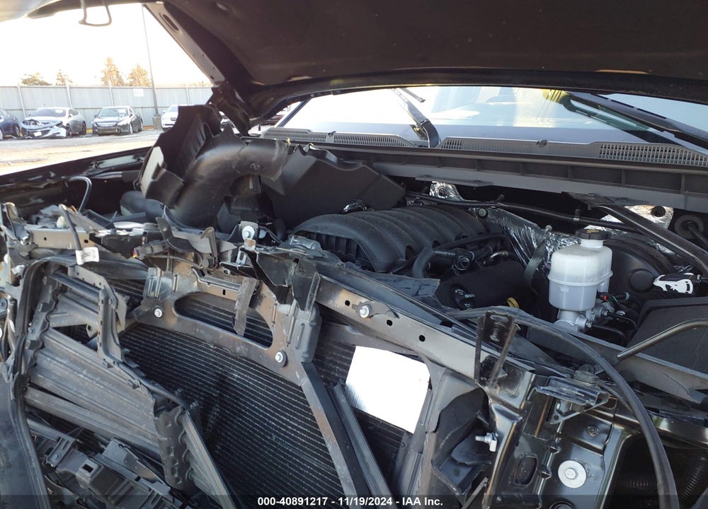 2018 CHEVROLET SILVERADO 1500 1LT VIN: 1GCVKREC1JZ187978