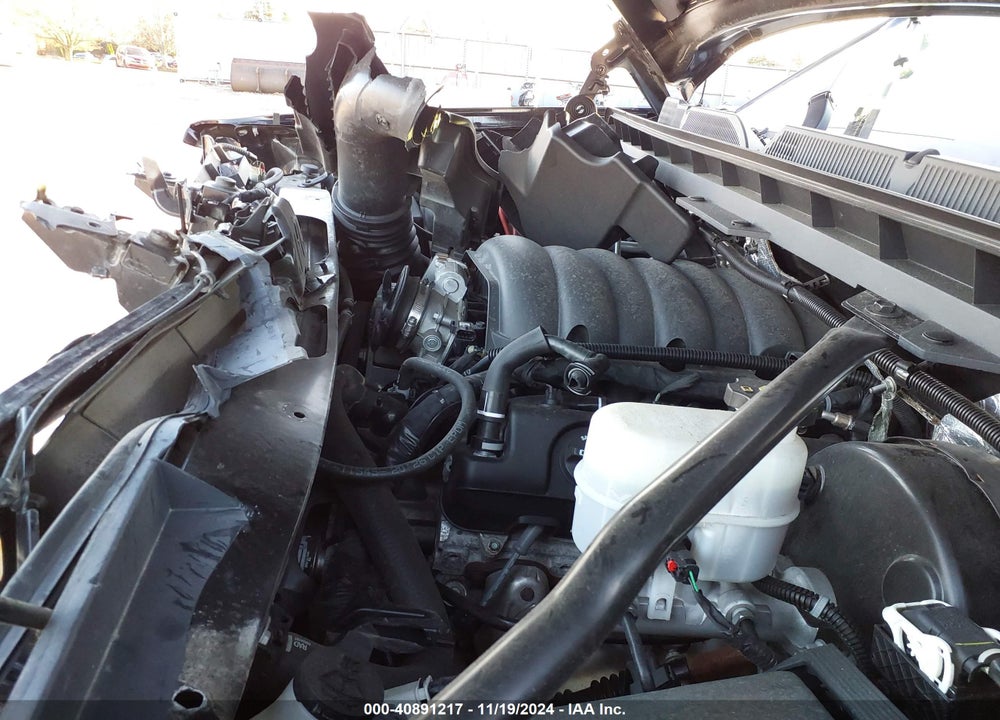 2018 CHEVROLET SILVERADO 1500 1LT VIN: 1GCVKREC1JZ187978