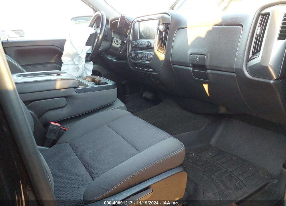2018 CHEVROLET SILVERADO 1500 1LT VIN: 1GCVKREC1JZ187978