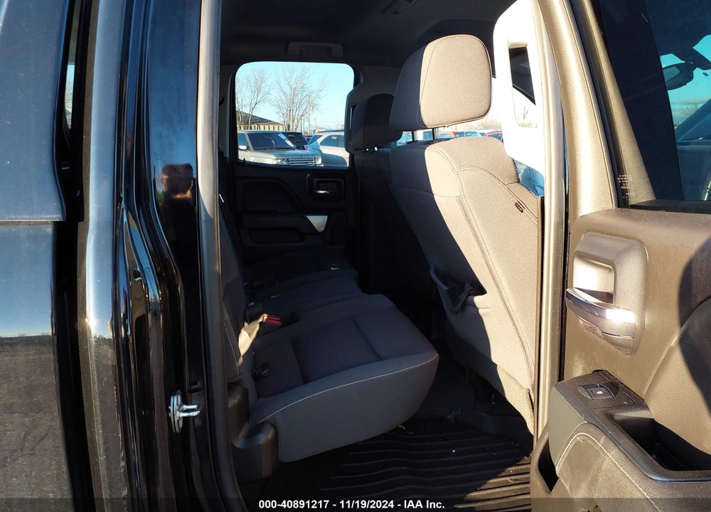 2018 CHEVROLET SILVERADO 1500 1LT VIN: 1GCVKREC1JZ187978