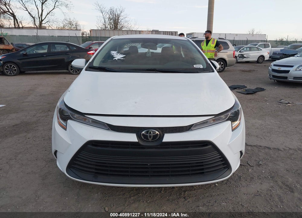 2024 TOYOTA COROLLA VIN: 5YFB4MDE8RP181491