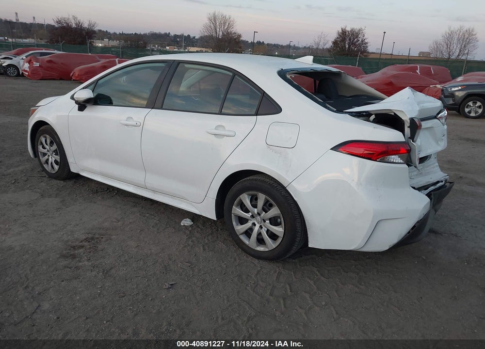 2024 TOYOTA COROLLA VIN: 5YFB4MDE8RP181491