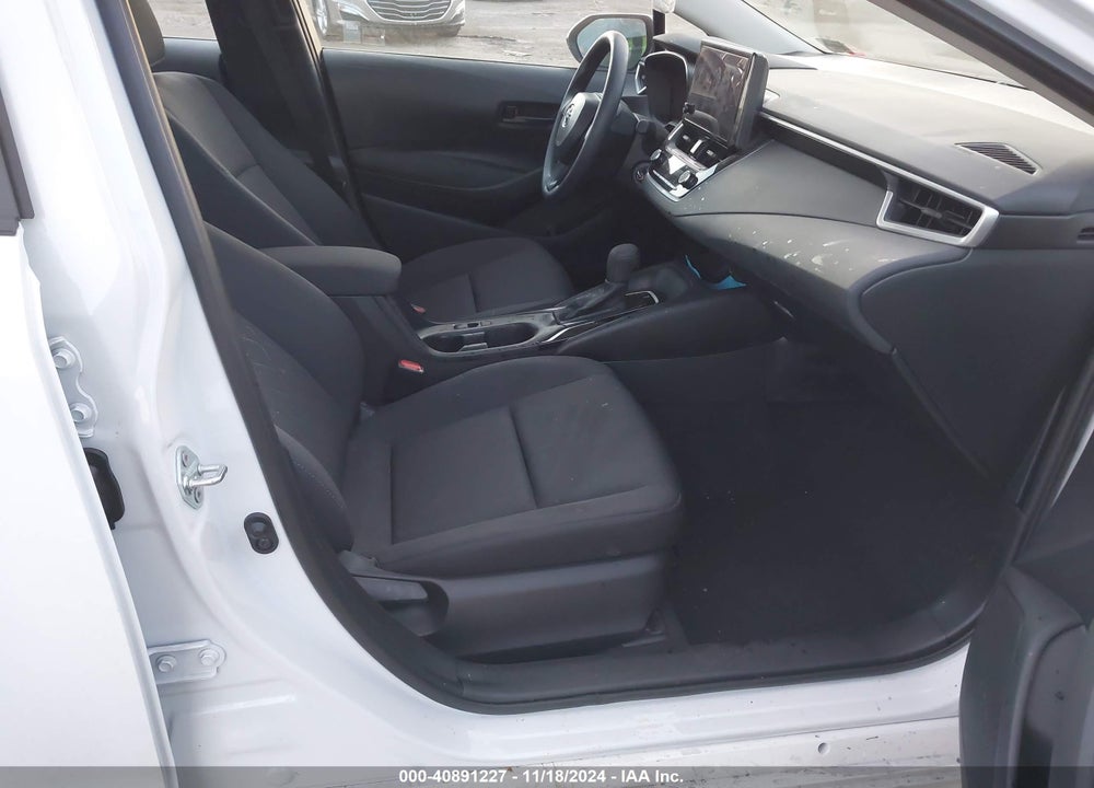 2024 TOYOTA COROLLA VIN: 5YFB4MDE8RP181491