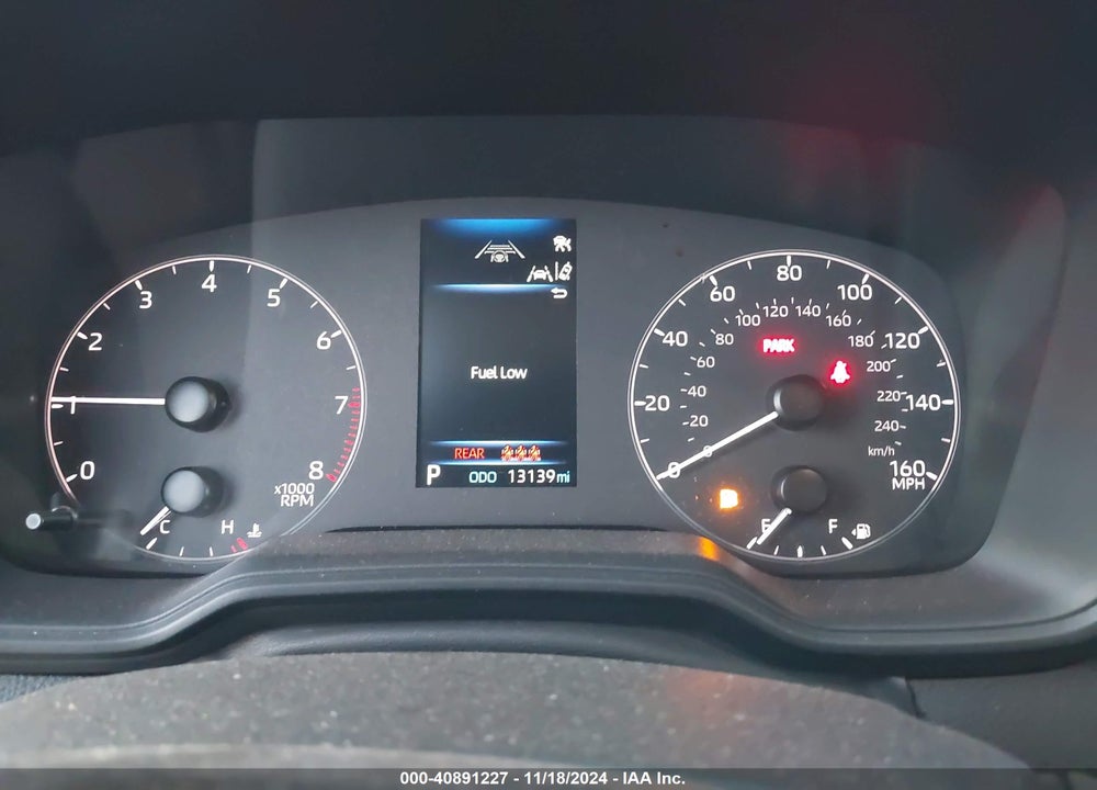 2024 TOYOTA COROLLA VIN: 5YFB4MDE8RP181491