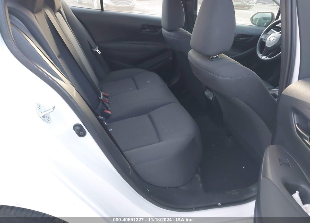 2024 TOYOTA COROLLA VIN: 5YFB4MDE8RP181491