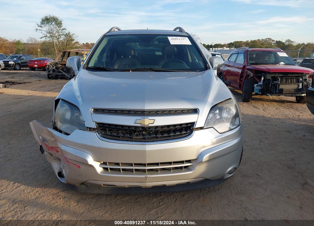 2015 CHEVROLET CAPTIVA SPORT LT VIN: 3GNAL3EK3FS514005