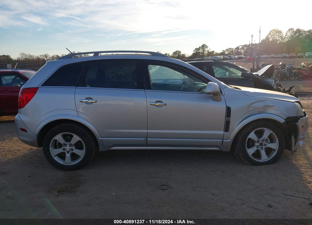 2015 CHEVROLET CAPTIVA SPORT LT VIN: 3GNAL3EK3FS514005