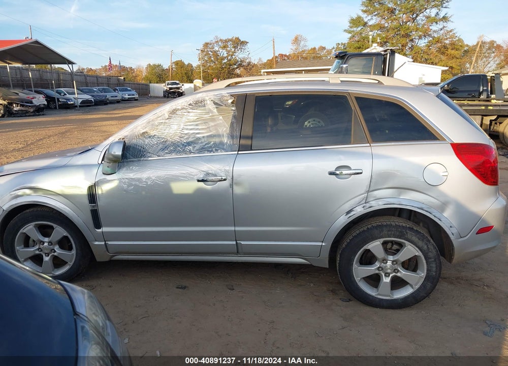 2015 CHEVROLET CAPTIVA SPORT LT VIN: 3GNAL3EK3FS514005
