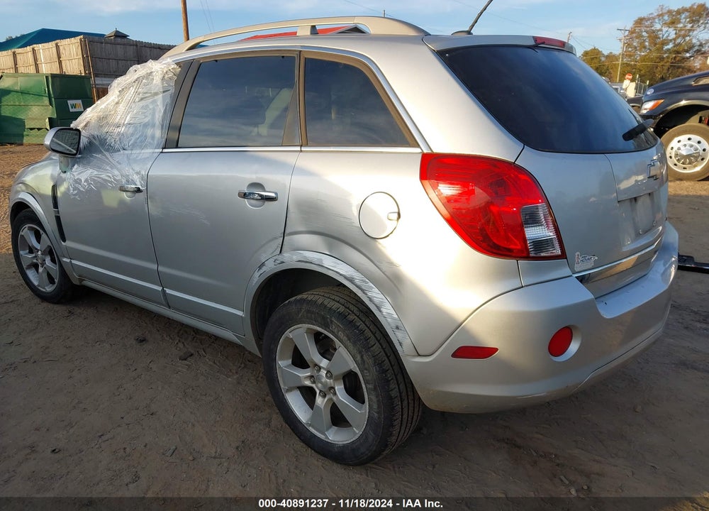 2015 CHEVROLET CAPTIVA SPORT LT VIN: 3GNAL3EK3FS514005