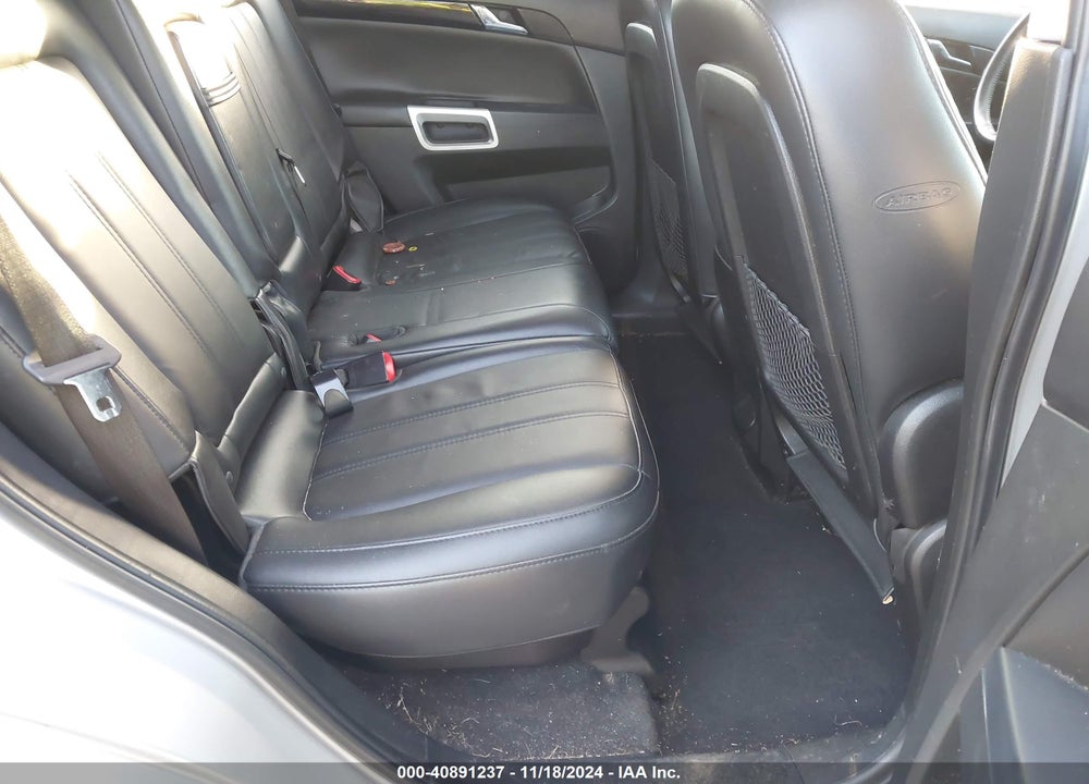 2015 CHEVROLET CAPTIVA SPORT LT VIN: 3GNAL3EK3FS514005