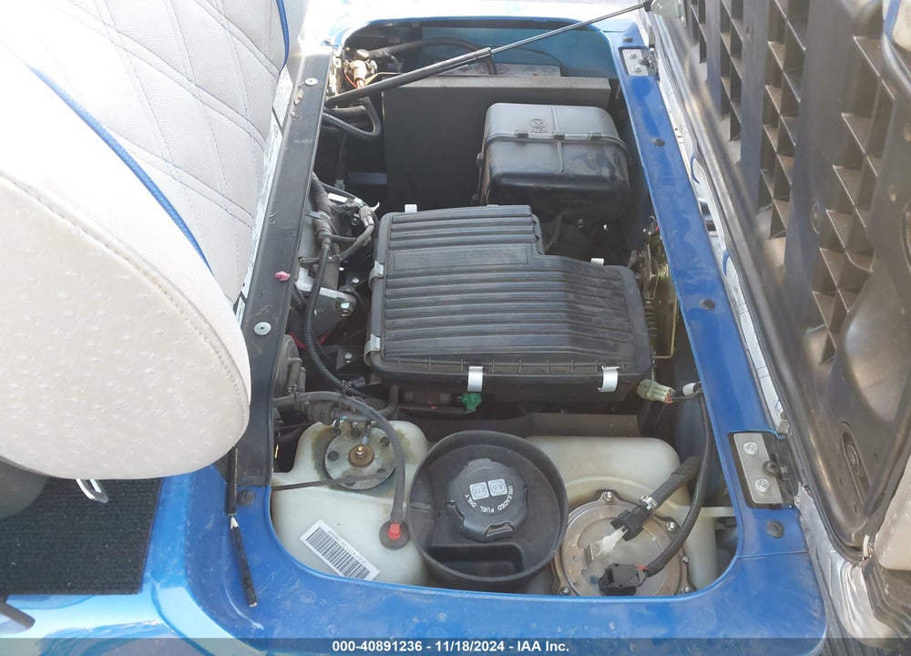 2022 YAMAHA OTHER VIN: J0B518105