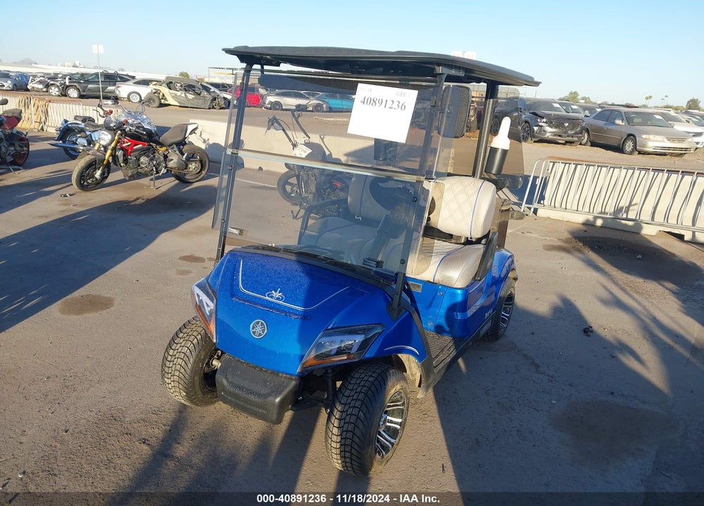 2022 YAMAHA OTHER VIN: J0B518105