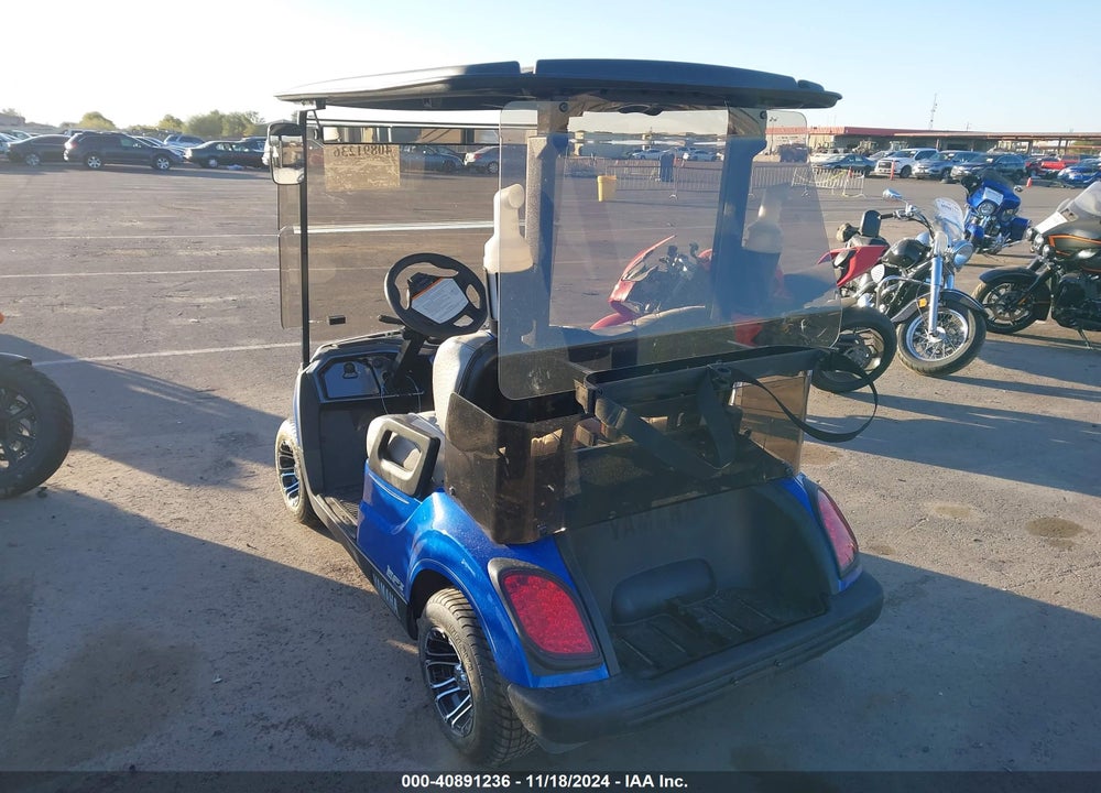 2022 YAMAHA OTHER VIN: J0B518105