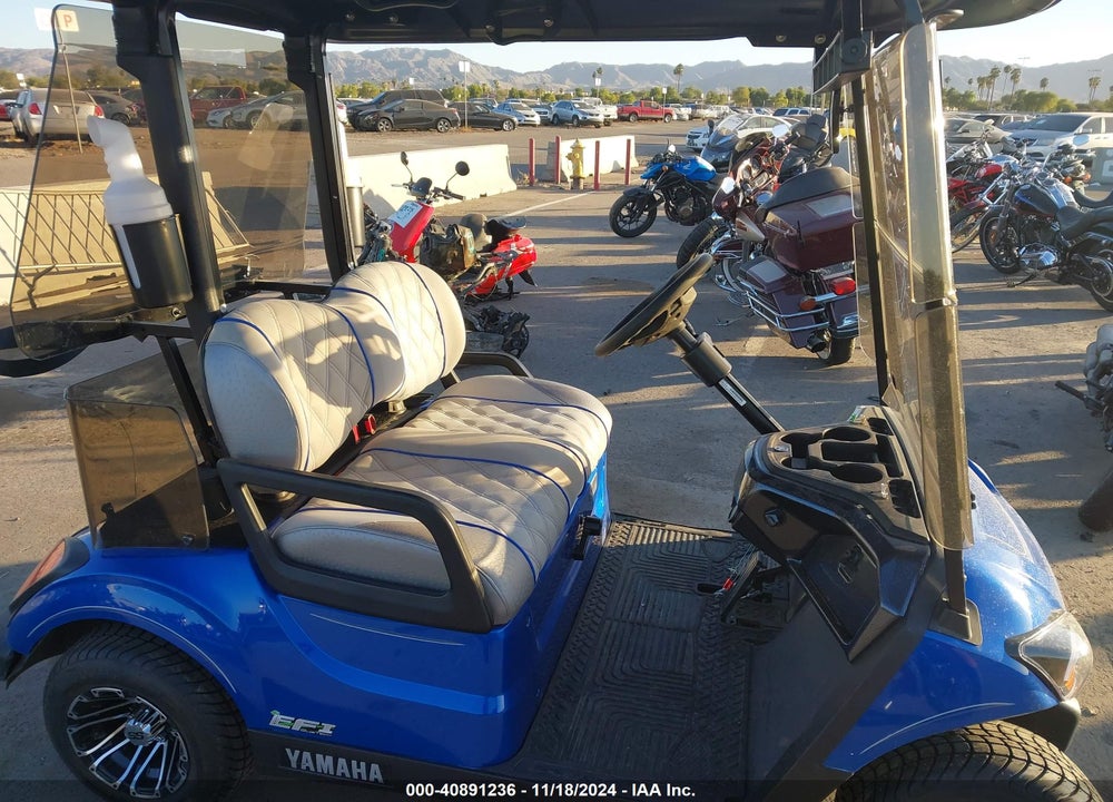 2022 YAMAHA OTHER VIN: J0B518105