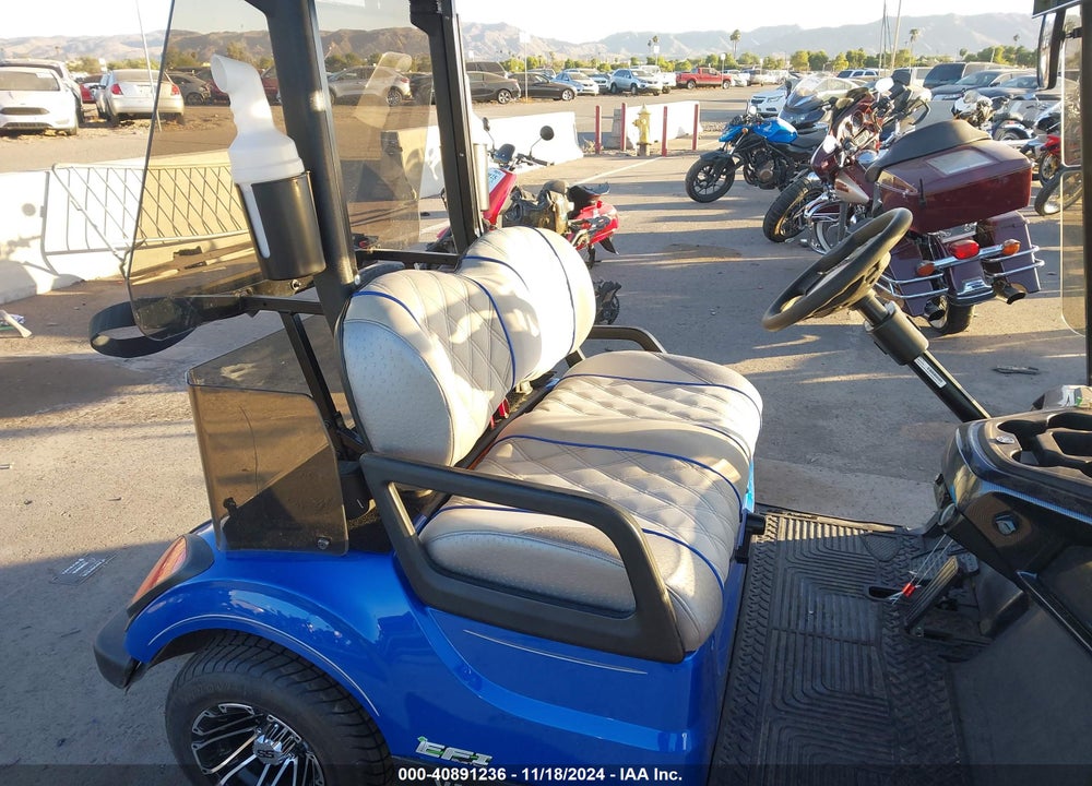 2022 YAMAHA OTHER VIN: J0B518105