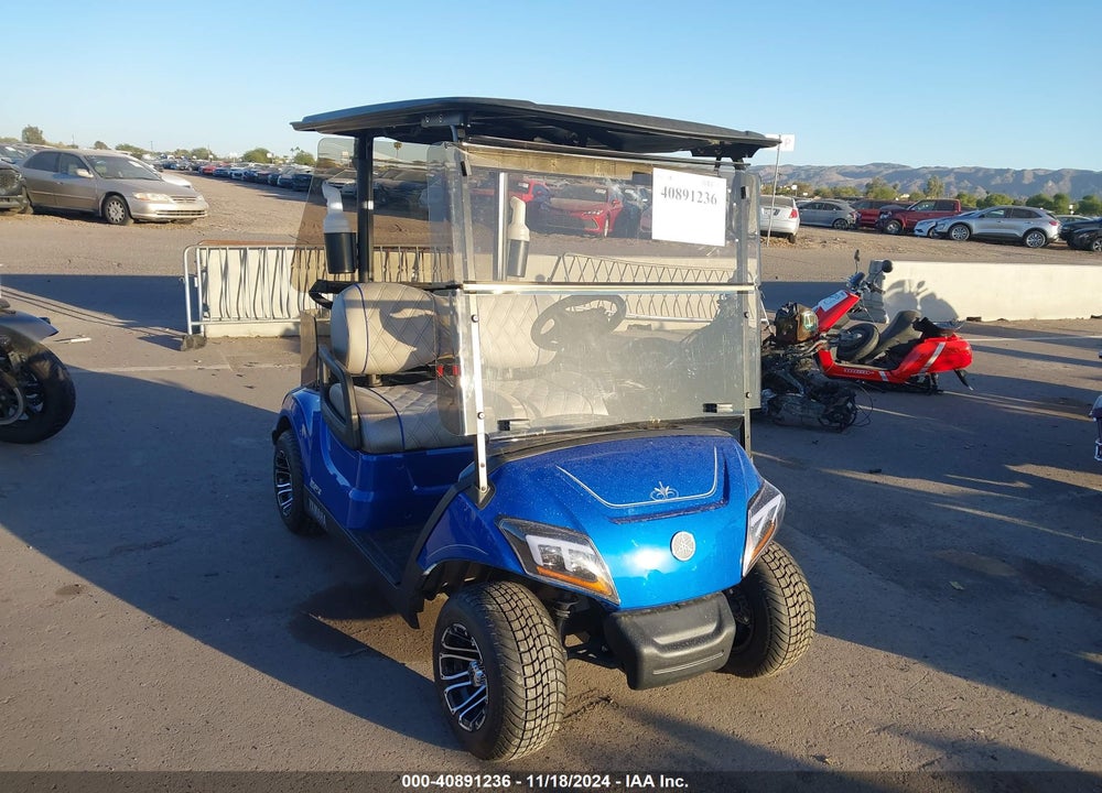 2022 YAMAHA OTHER VIN: J0B518105